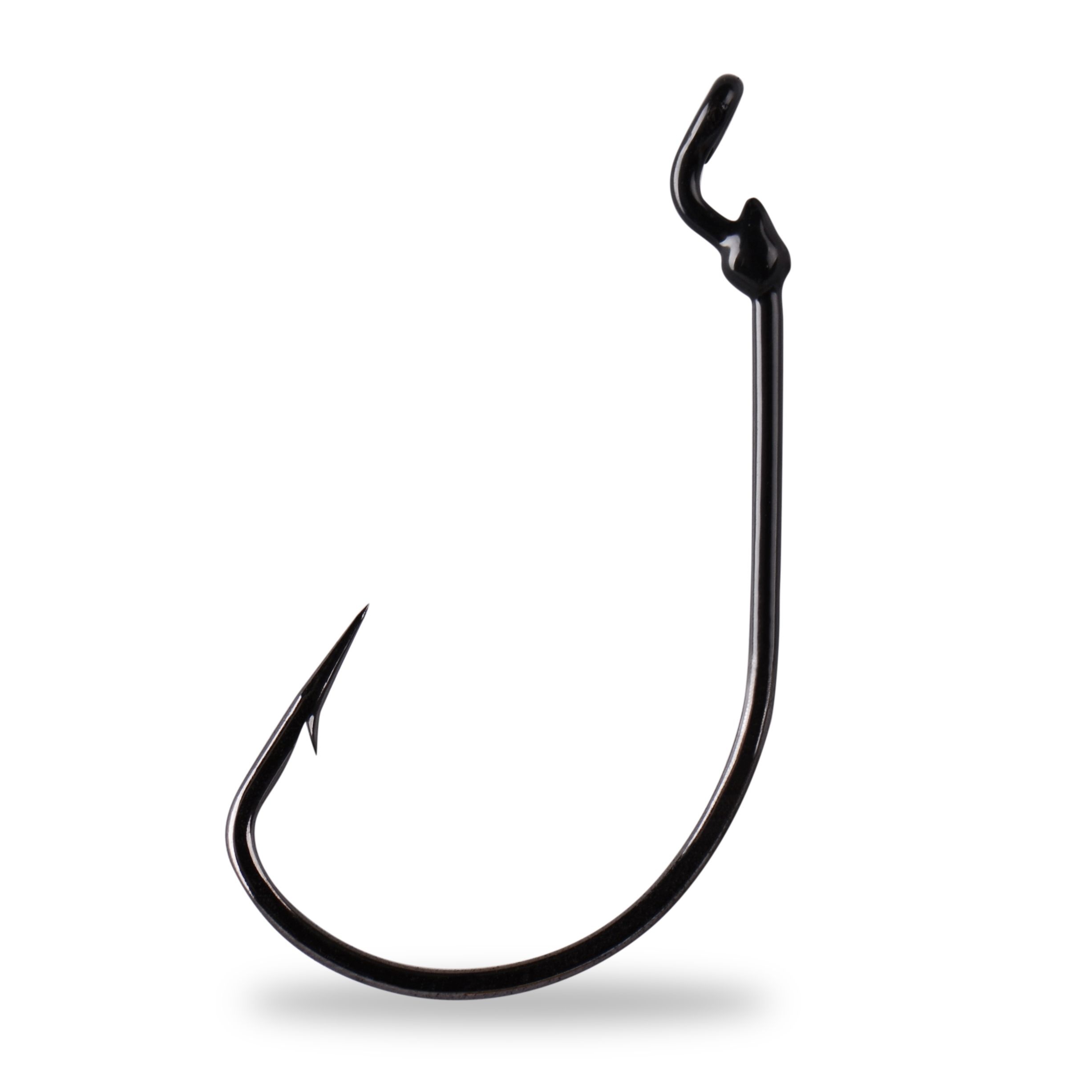Heavy Cover Worm with Tin Keeper - Gamakatsu USA Fishing Hooks