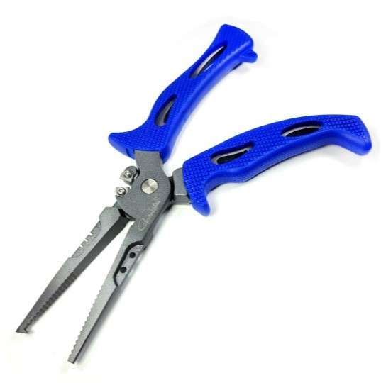 Picture of Gamakatsu 9" Fishing Pliers Stainless 45 Degree